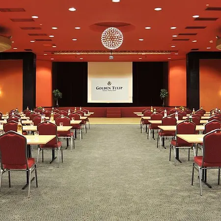 Golden Tulip Reiss Hotel 4*