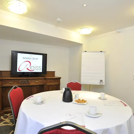 Golden Tulip Reiss Hotel Kassel