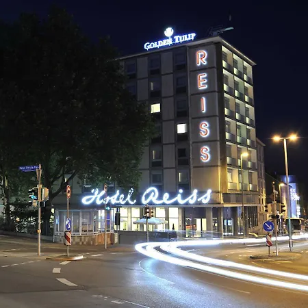 Hotel Golden Tulip Reiss
