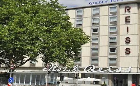 Hotel Golden Tulip Reiss 4*