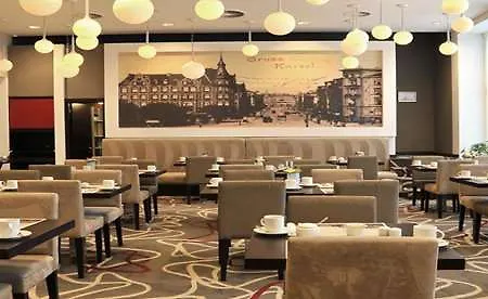 Golden Tulip Reiss 4*