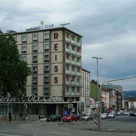 Golden Tulip Reiss Hotel 4*